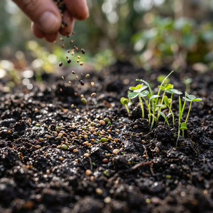 Free Range Ground Cover Seed Mix