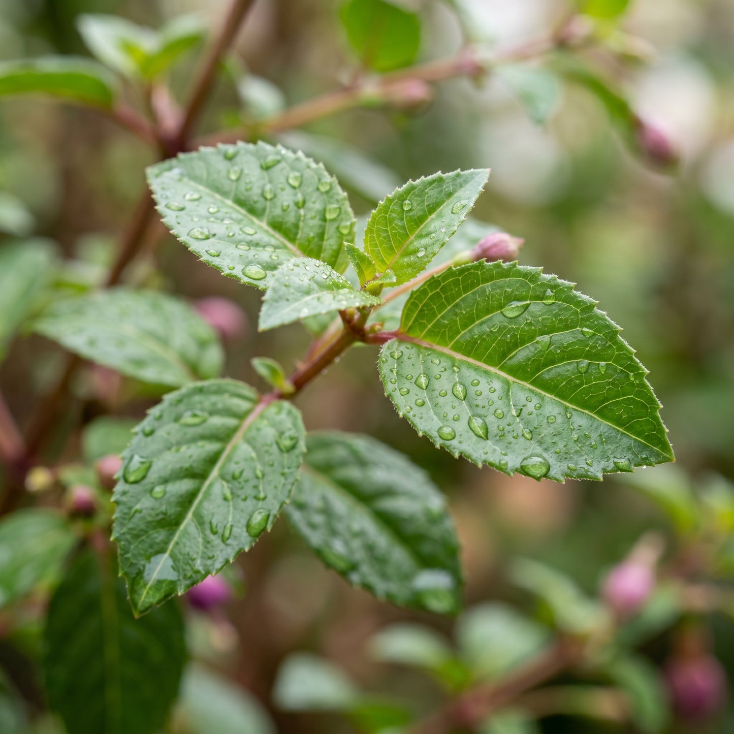 Fuchsia Flower Seeds for Containers