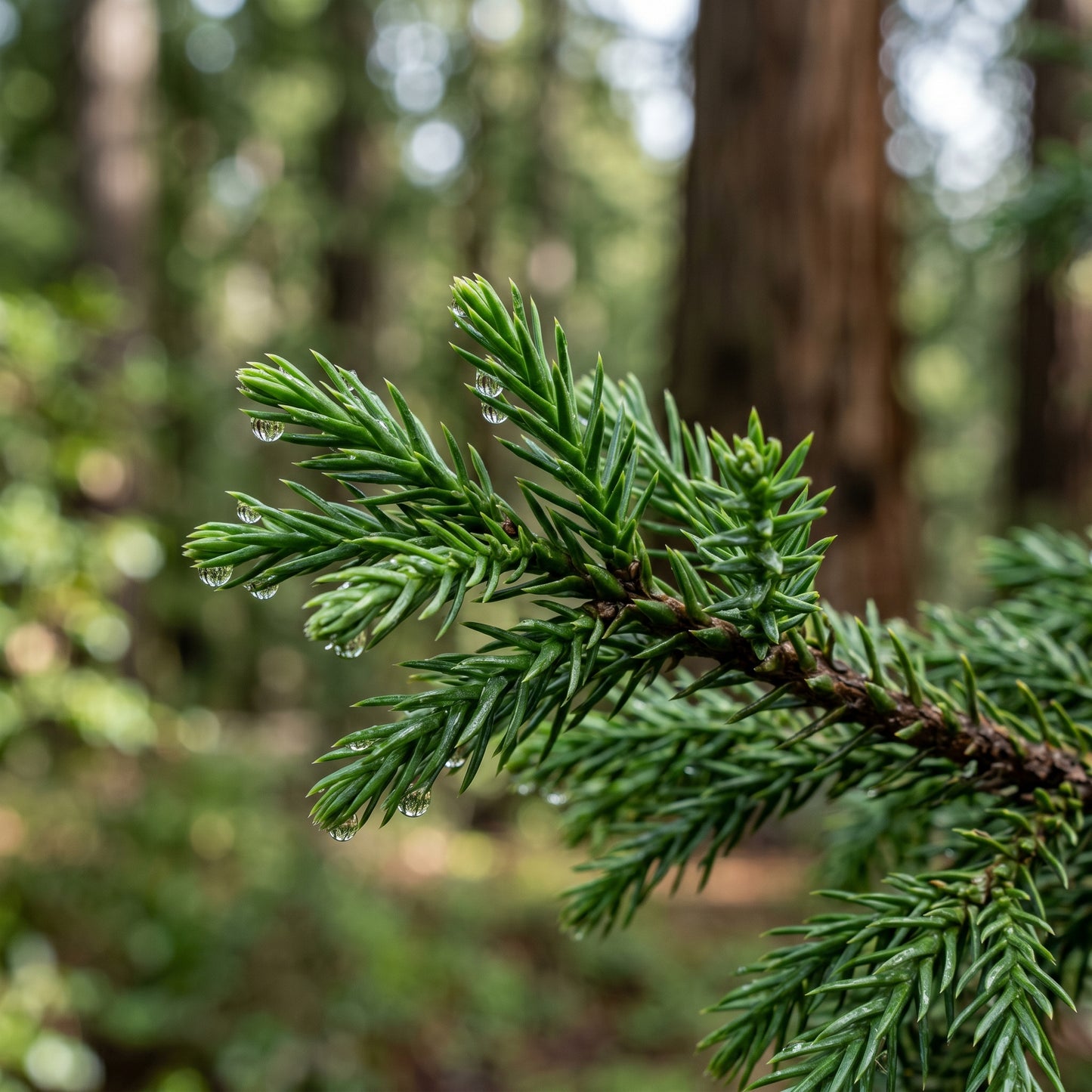 Giant Sequoia Seeds (Sequoiadendron giganteum) – Redwood Tree Seeds