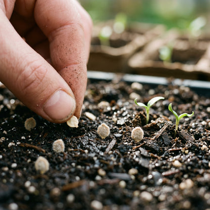 Giant Tomato Seeds – Tomato Seeds for Home Garden