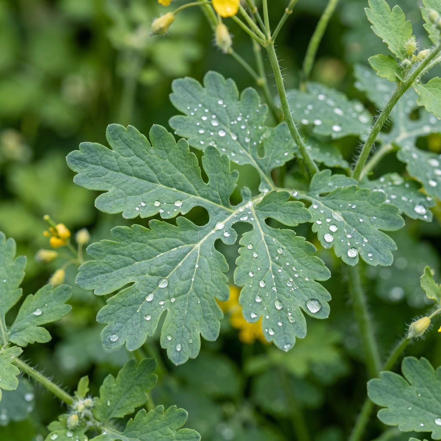 Greater Celandine Herb Seeds for Planting
