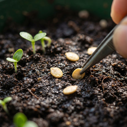 Brinjal Green Long Vegetable Seeds for Planting