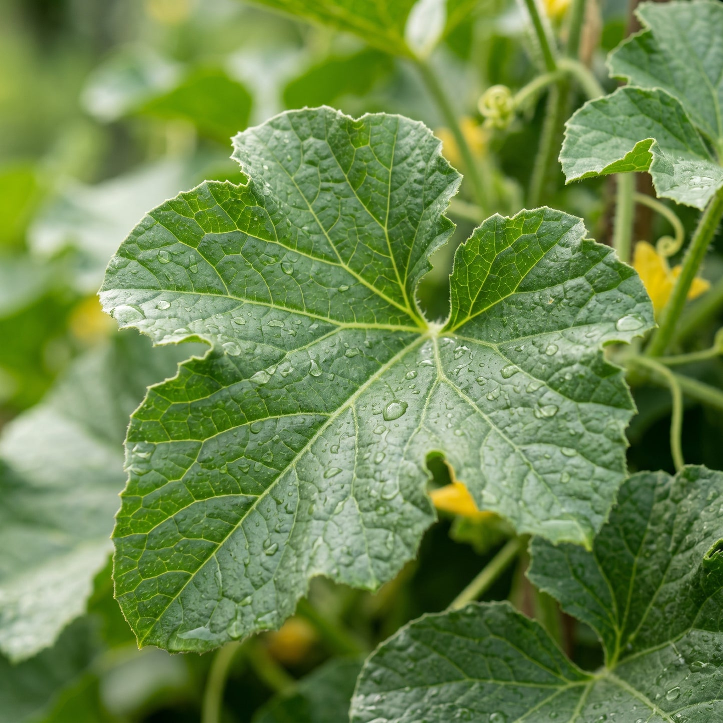 Hales Best Cantaloupe Seeds – Muskmelon Fruit Seeds for Garden Growing