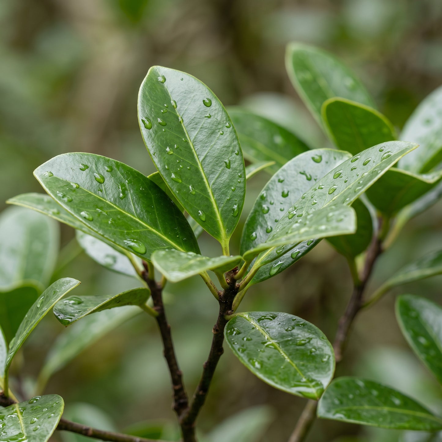Ilex Rotunda – Dwarf Chinese Holly Evergreen Shrub