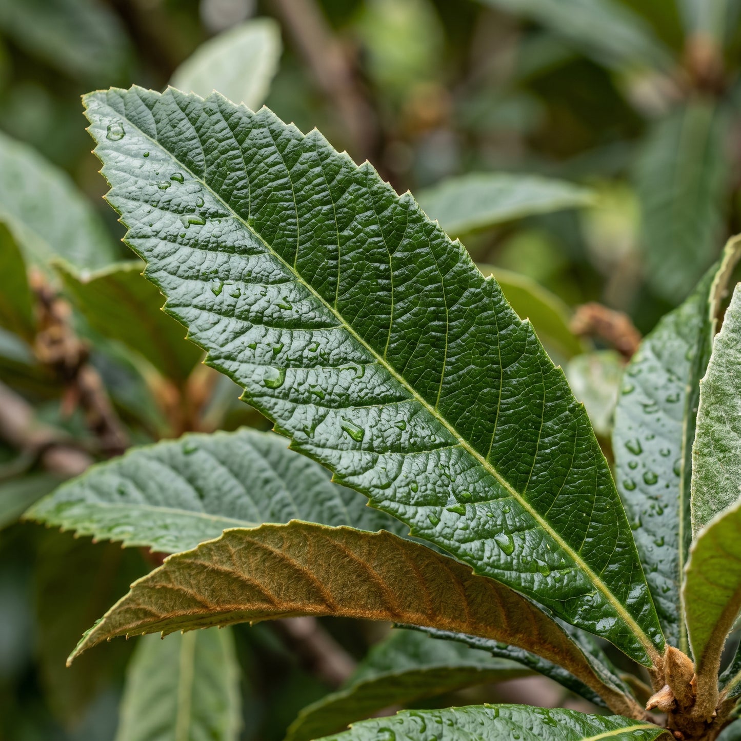 Japanese Loquat Seeds – Tropical Fruit Tree