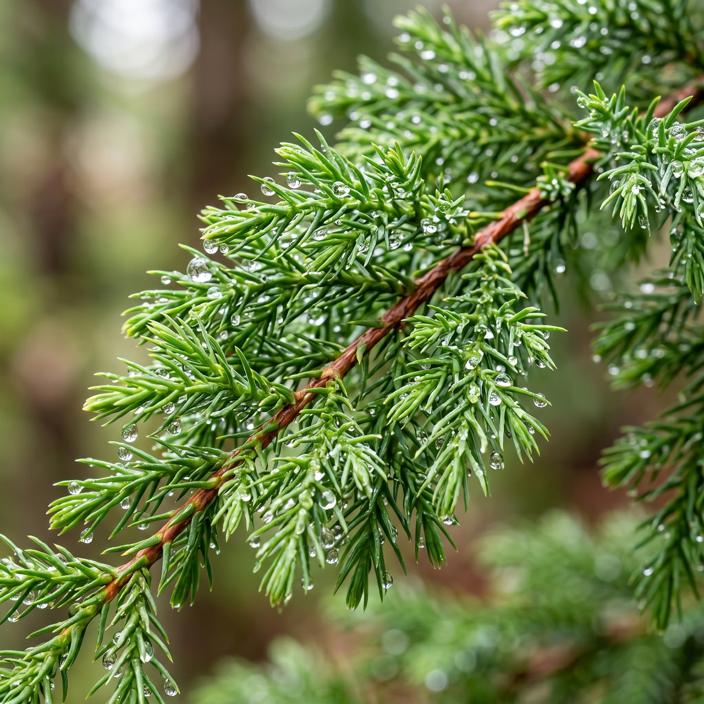 Japanese Red Cedar Bonsai Tree Seeds - Evergreen Ornamental Tree Seeds for Bonsai & Outdoor Garden Growing