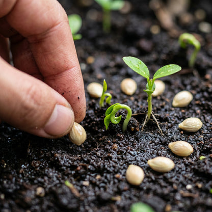 Lime Seeds – Citrus Lime Fruit Plant Seeds