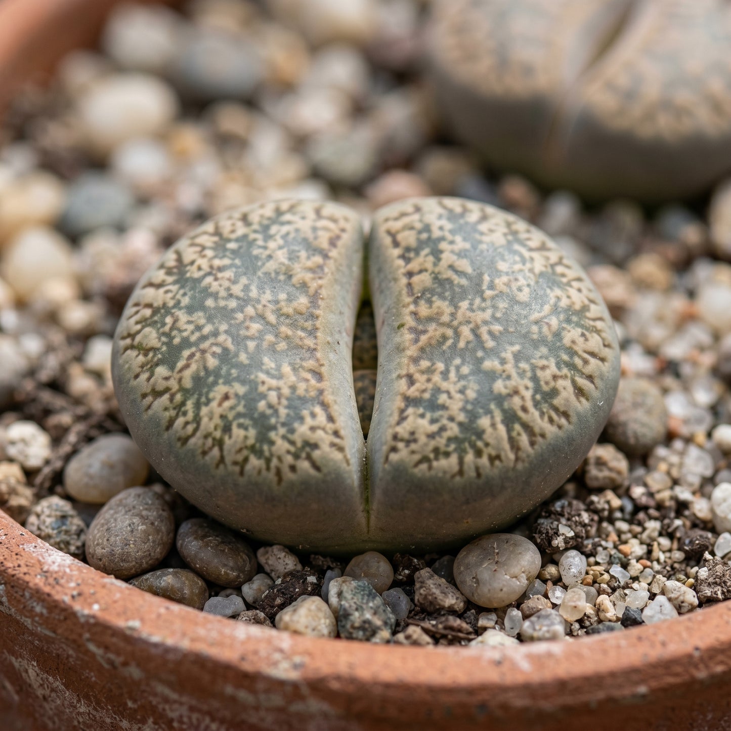 Lithops Seed Mix – Living Stone Succulent Seeds
