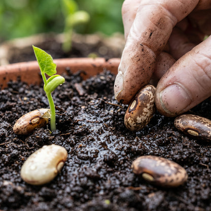 Madagascar Bean Seeds for Planting
