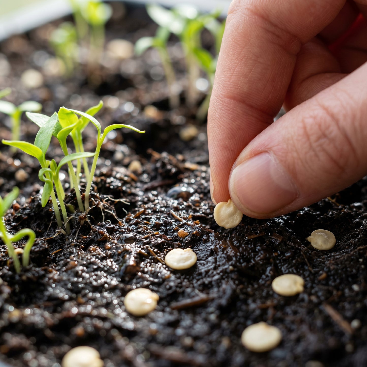 McMahons Texas Bird Pepper Seeds – Pepper Seeds for Home Garden