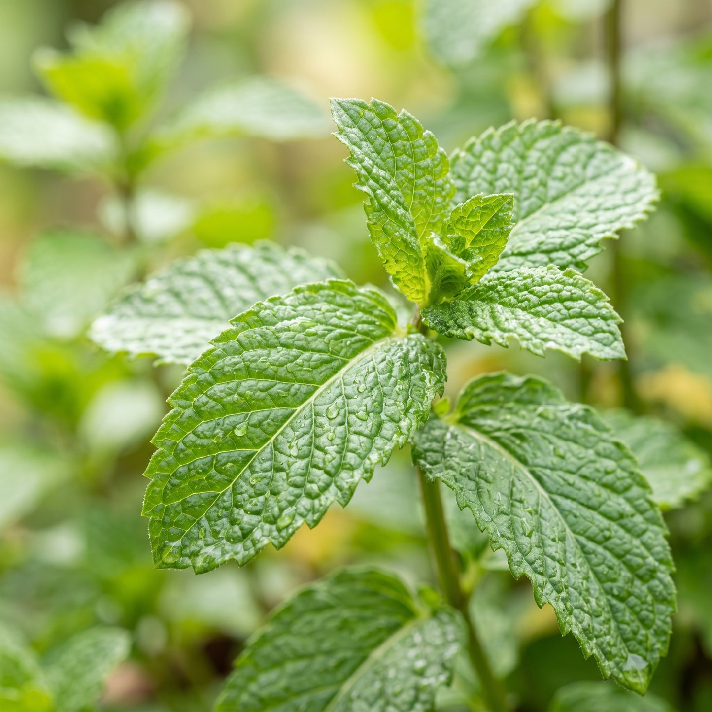 Mint Herb Seeds for Indoor & Outdoor Growing