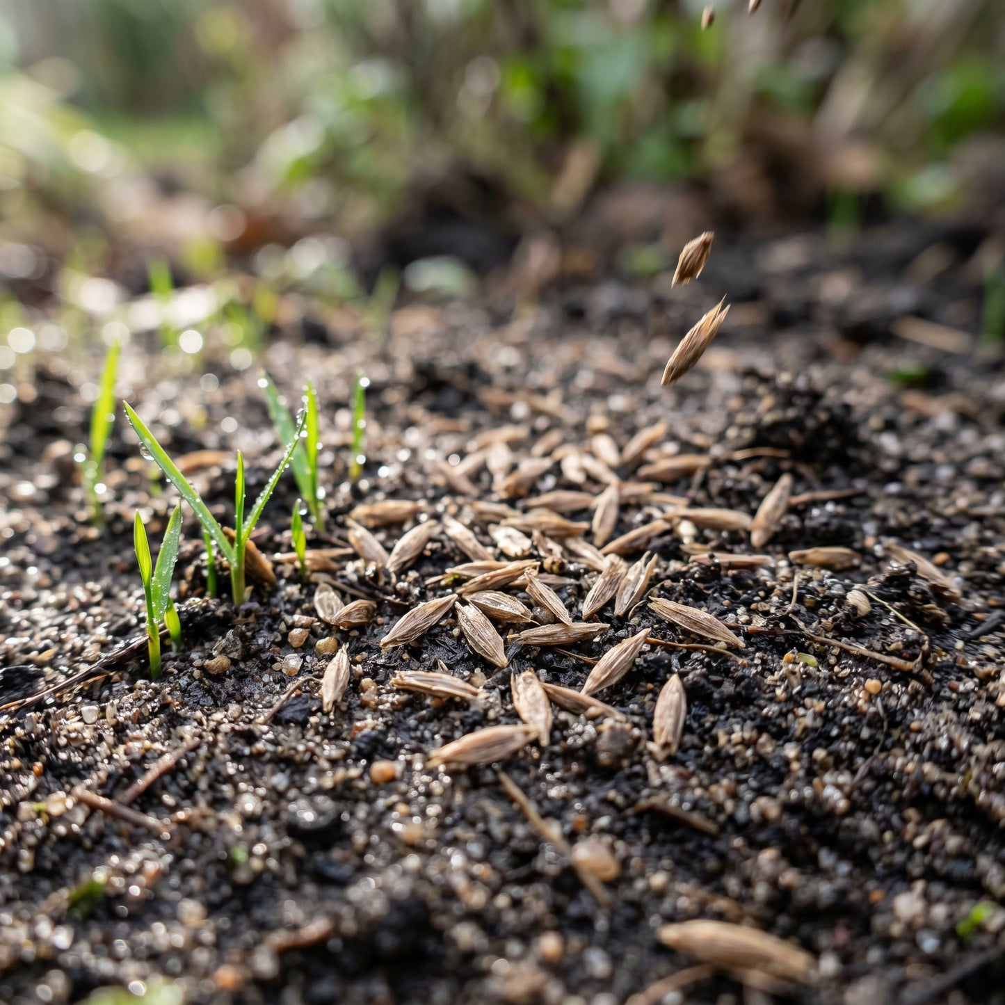 Miscanthus Hybrid Grass Seeds