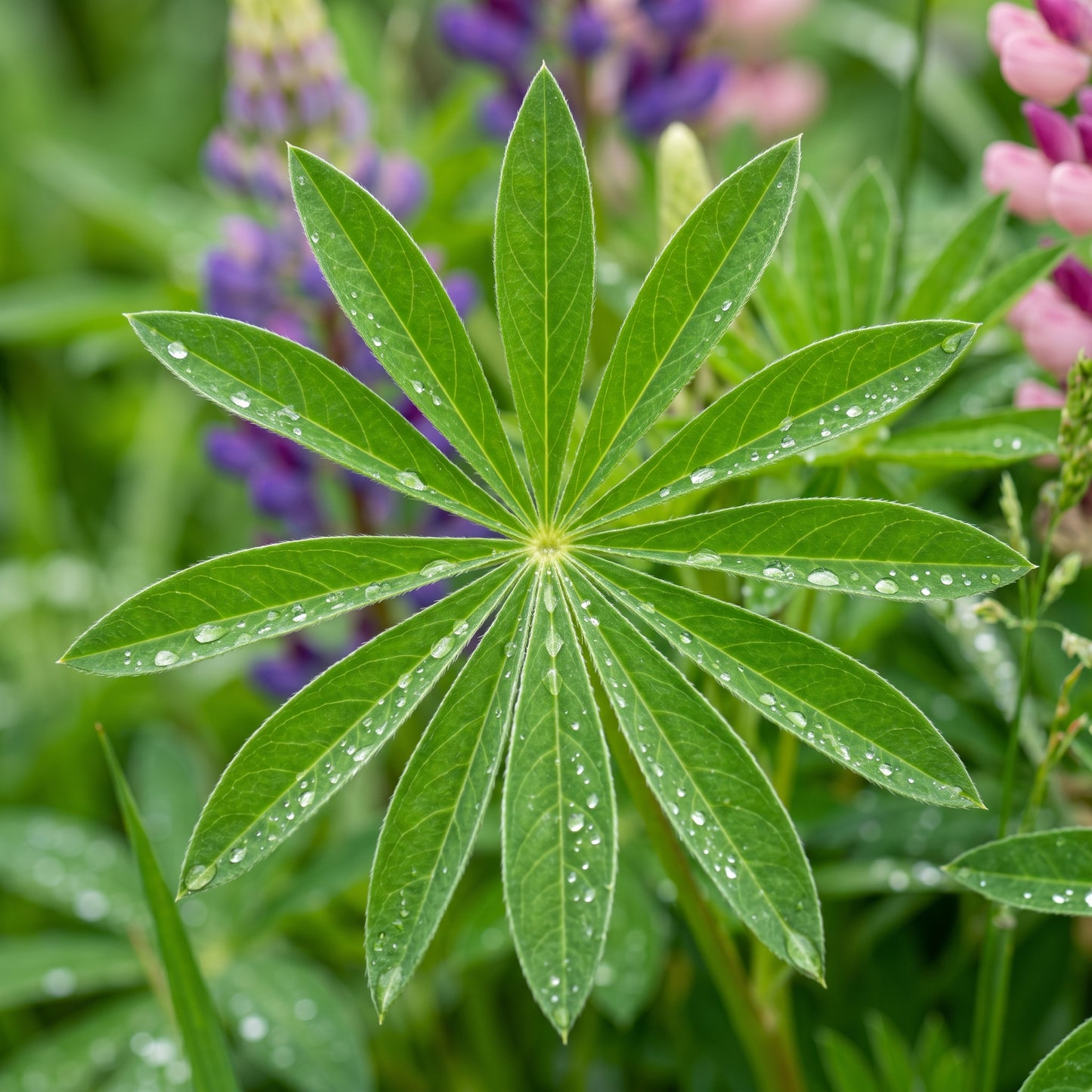 Mix Russell Lupine Seeds – Perennial Wildflower Plant