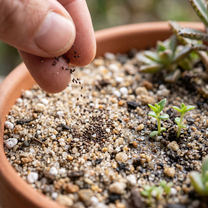 Mother of Millions Seeds (Bryophyllum delagoense) – Succulent Plant Seeds