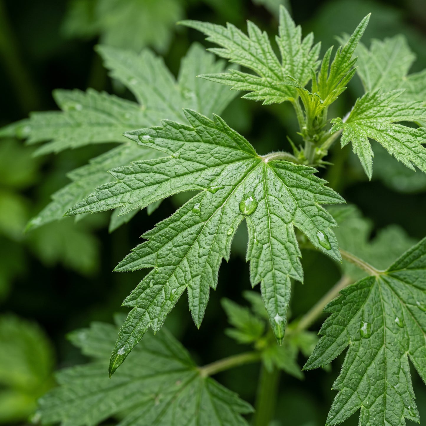 Motherwort Herb Seeds for Home Gardens