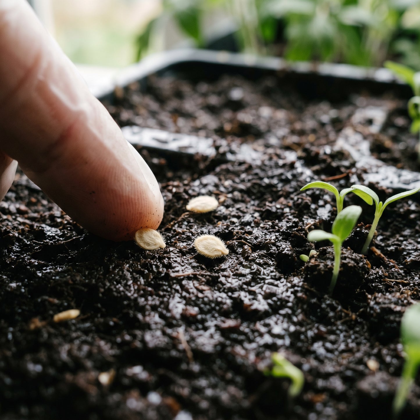 Mountain Magic Tomato Seeds – Hybrid Tomato Seeds for Home Garden