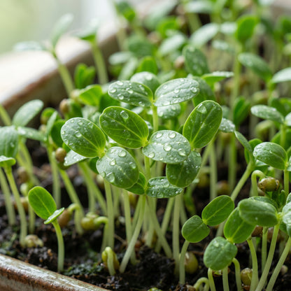 Mung Bean Seeds – Green Gram Seeds for Sprouting and Microgreens
