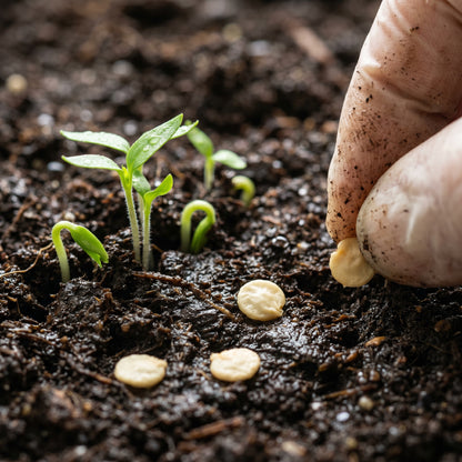 Pepper Habanero Orange Seeds – Pepper Seeds for Home Garden