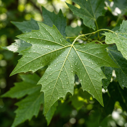 Oriental Plane Tree Seeds (Platanus orientalis) – Chinar Tree Seeds