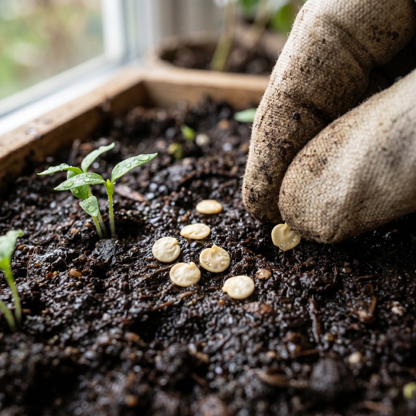 Chilli Paper Lantern Seeds for Planting