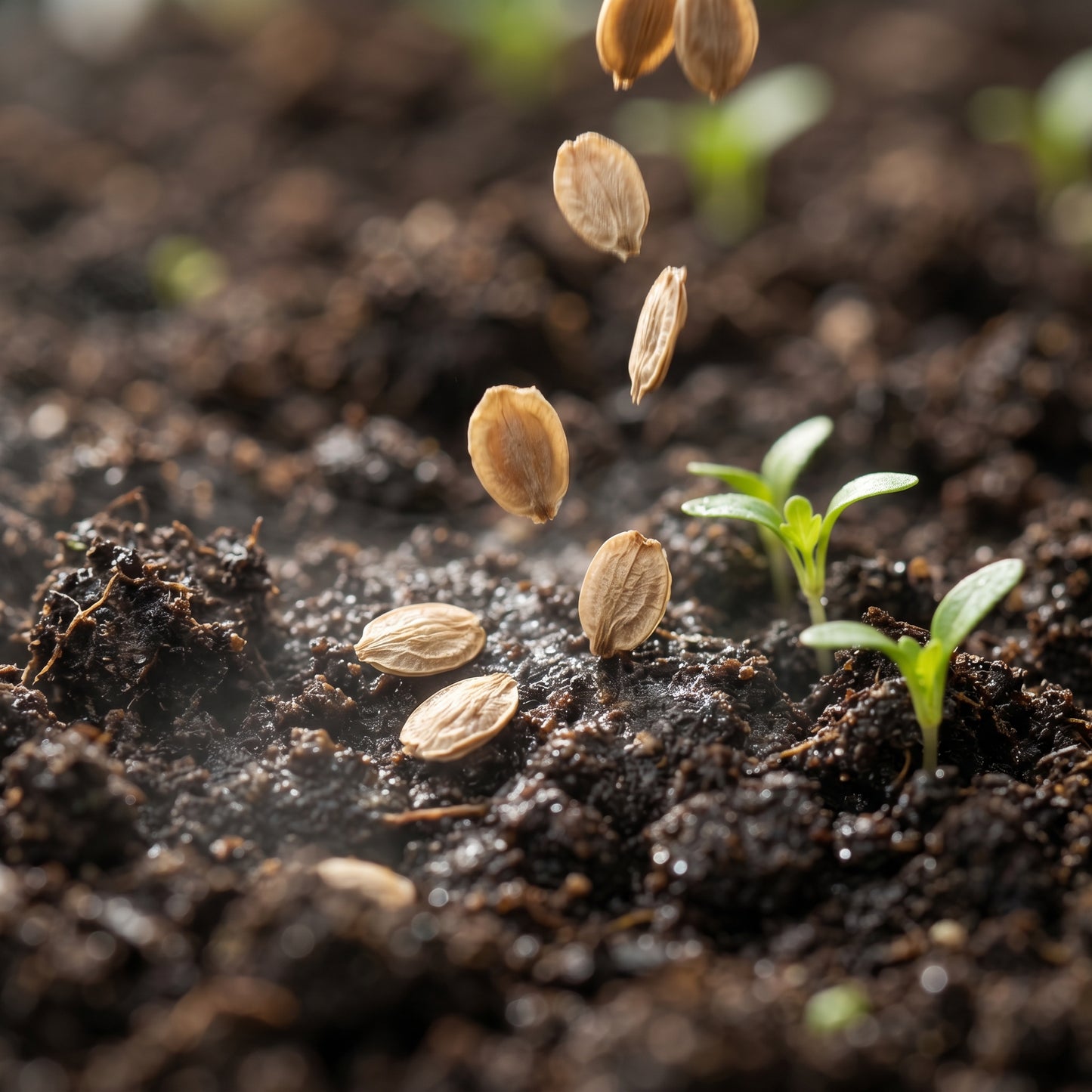 Parsnip Tender and True Vegetable Seeds for Planting