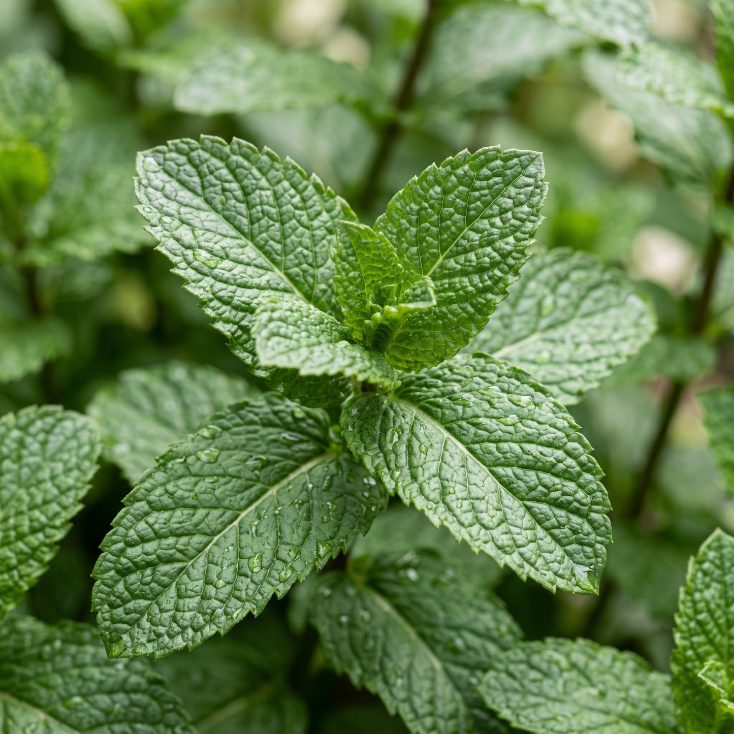 Peppermint Herb Seeds for Containers
