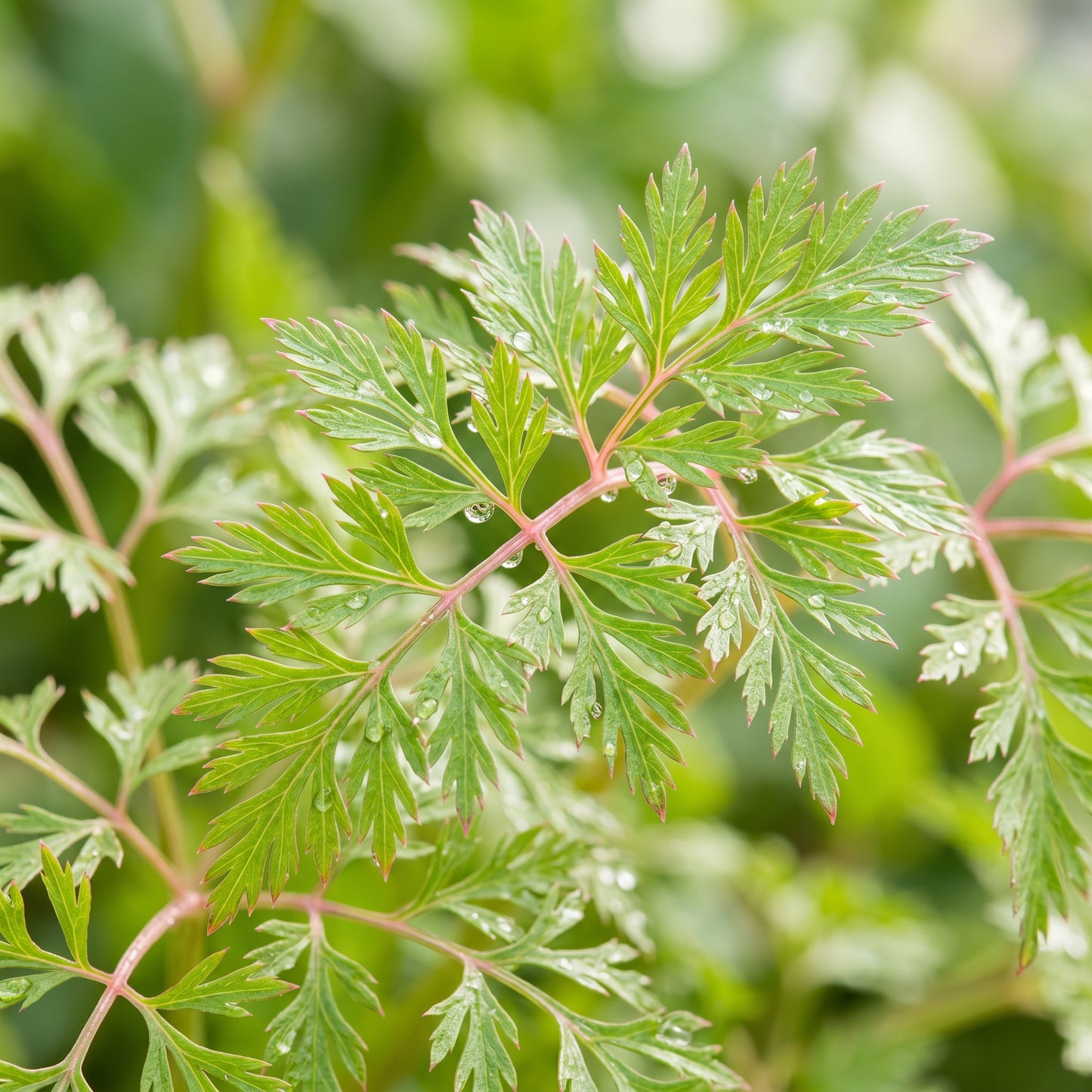 Pink Chinese Celery Herb Seeds