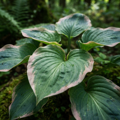 Pink Hosta Seeds for Planting