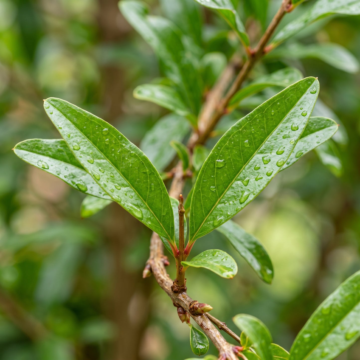 Pomegranate Tree Seeds (Punica granatum) – Pomegranate Fruit Tree Seeds