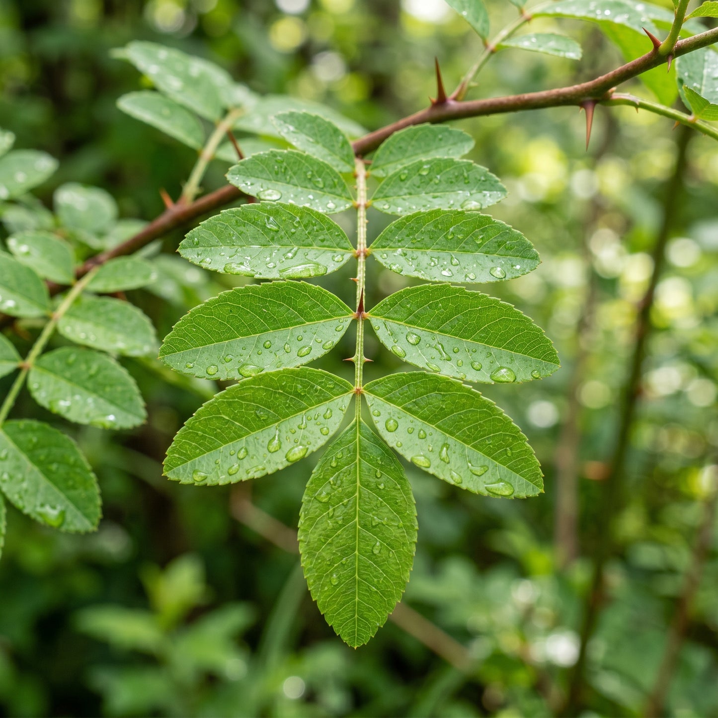 Prickly Ash Tree Seeds for Outdoor Planting - Hardy Deciduous Tree Seeds for Landscape & Garden Growing