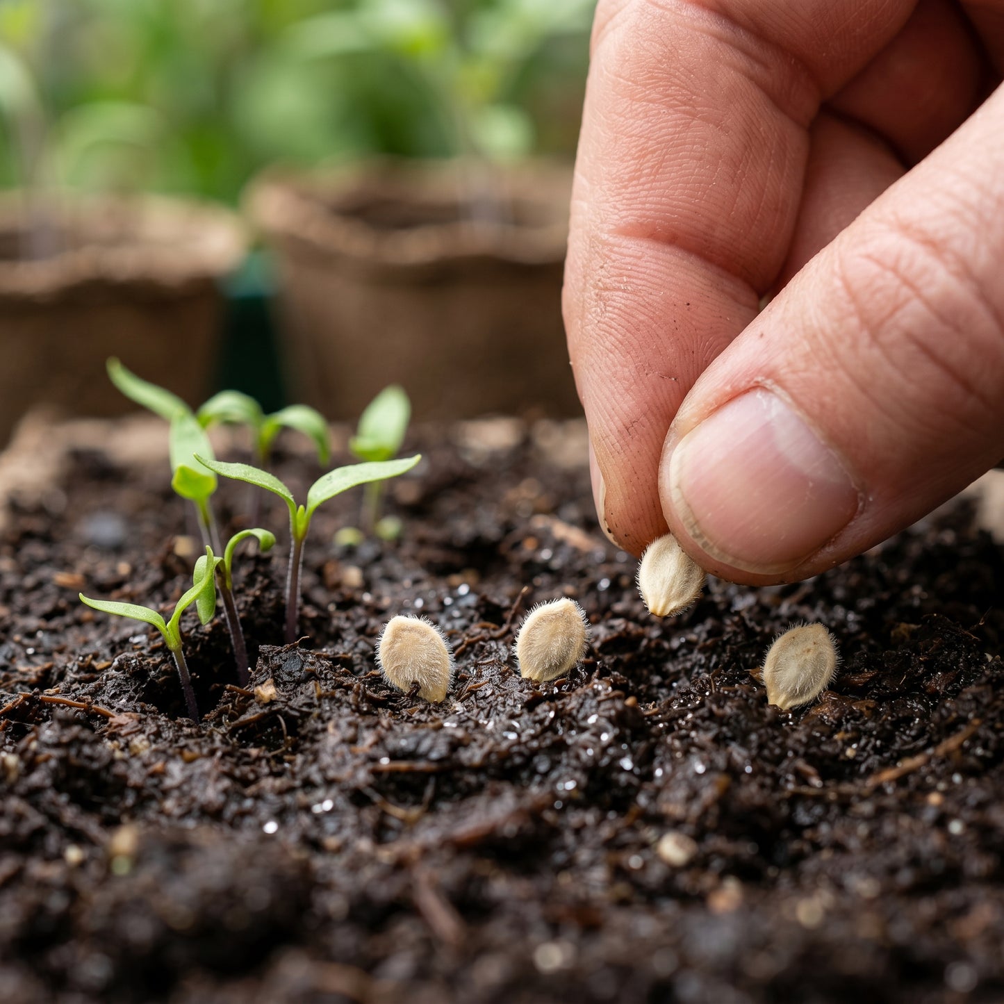 Rapunzel Cherry Tomato Seeds – Cherry Tomato Seeds for Home Garden