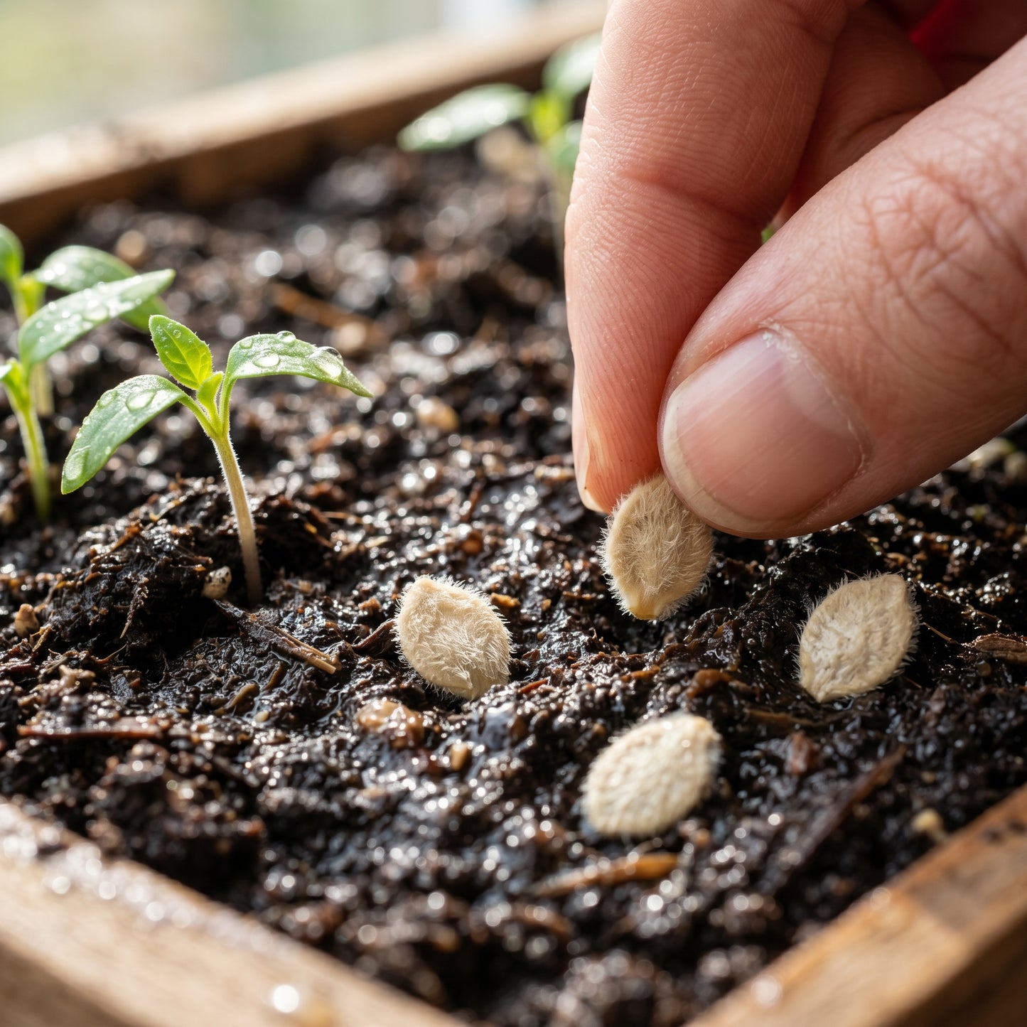 Tomato Rubinka Seeds for Planting