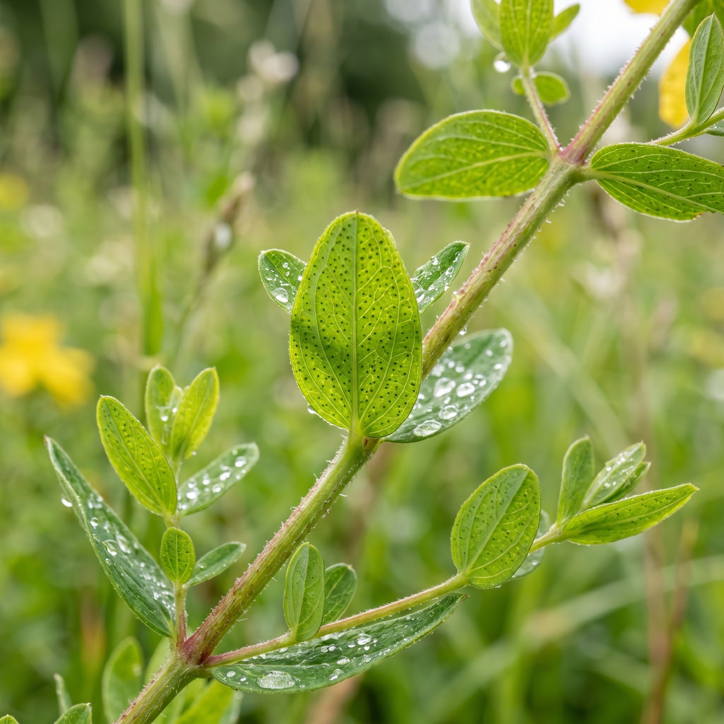 Saint John’s Wort Seeds – Hypericum Herb Plant