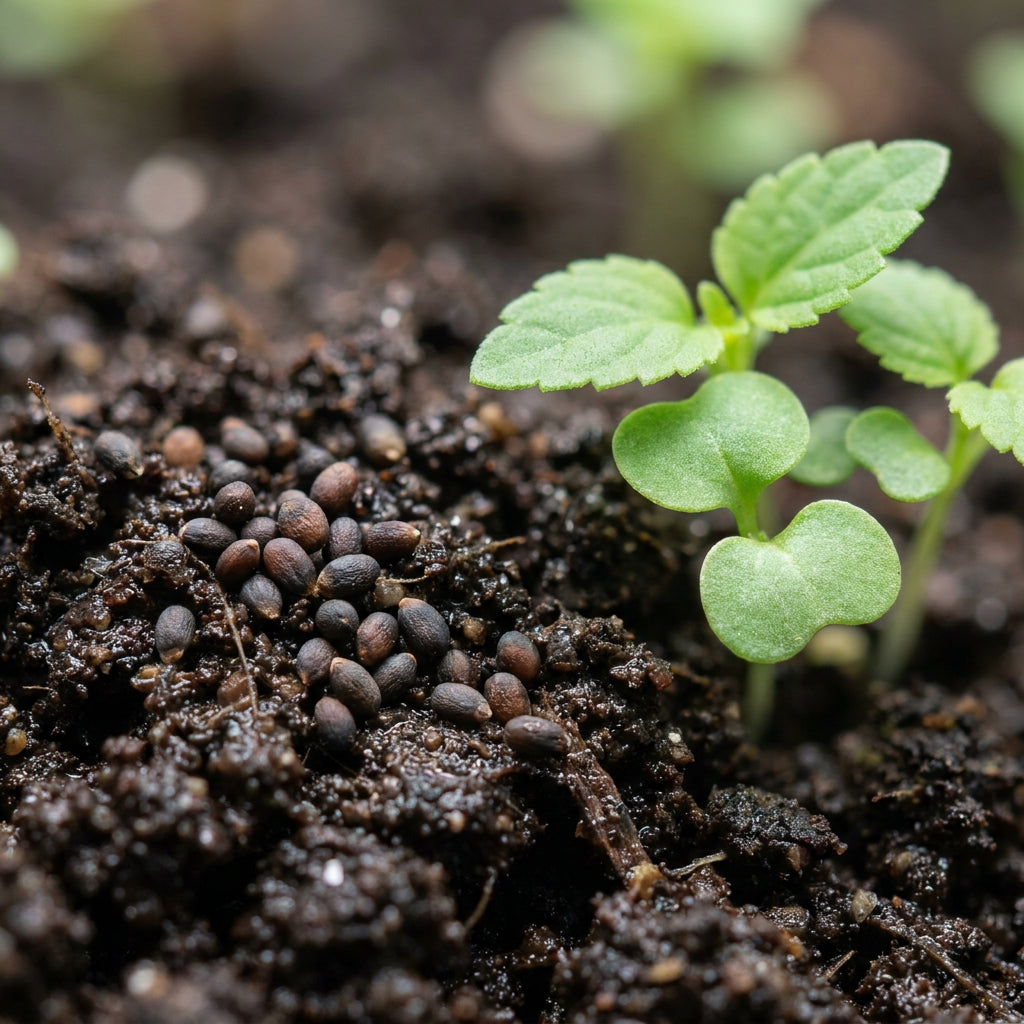 Salvia forskaehlei Flower Seeds for Planting