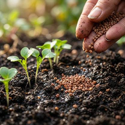 Saxa 2 Radish Seeds for Planting