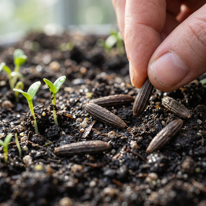Scorzonera Maxima Vegetable Seeds for Planting