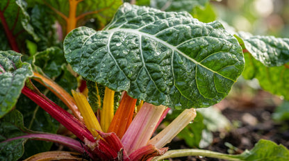 Silverbeet Heirloom Mix Seeds