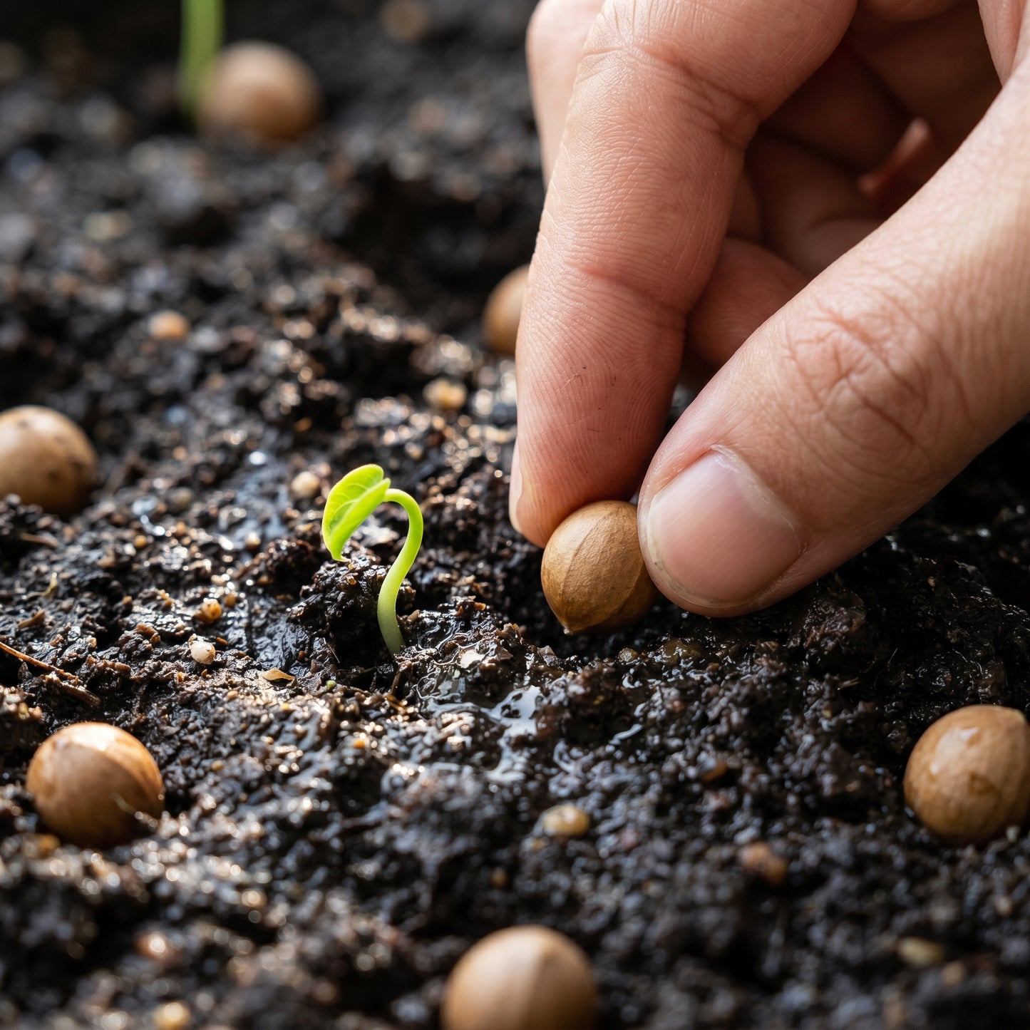 Stephania Seeds – Stephania Plant Seeds for Container Growing