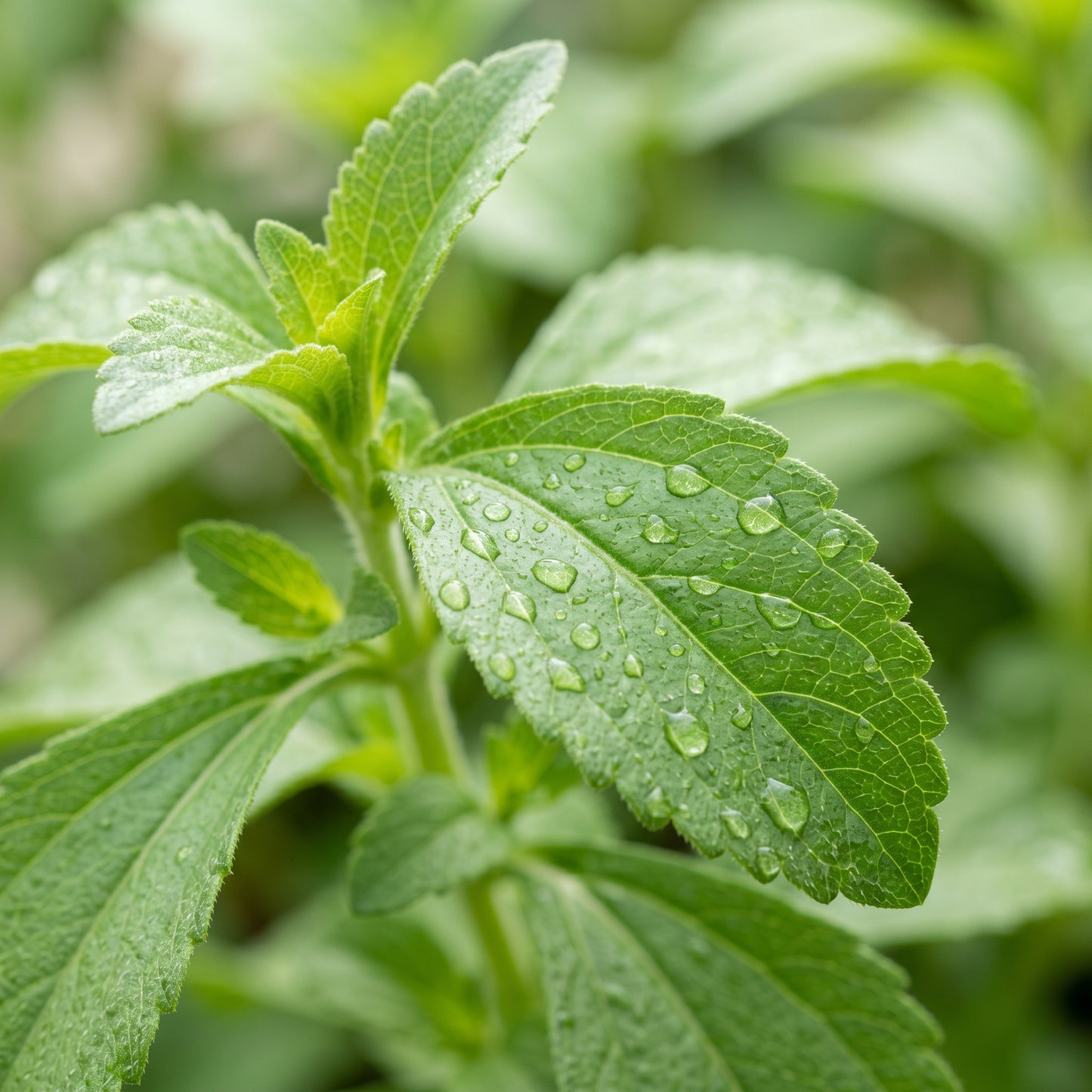 Stevia Seeds (Stevia rebaudiana) – Sweet Leaf Herb Seeds