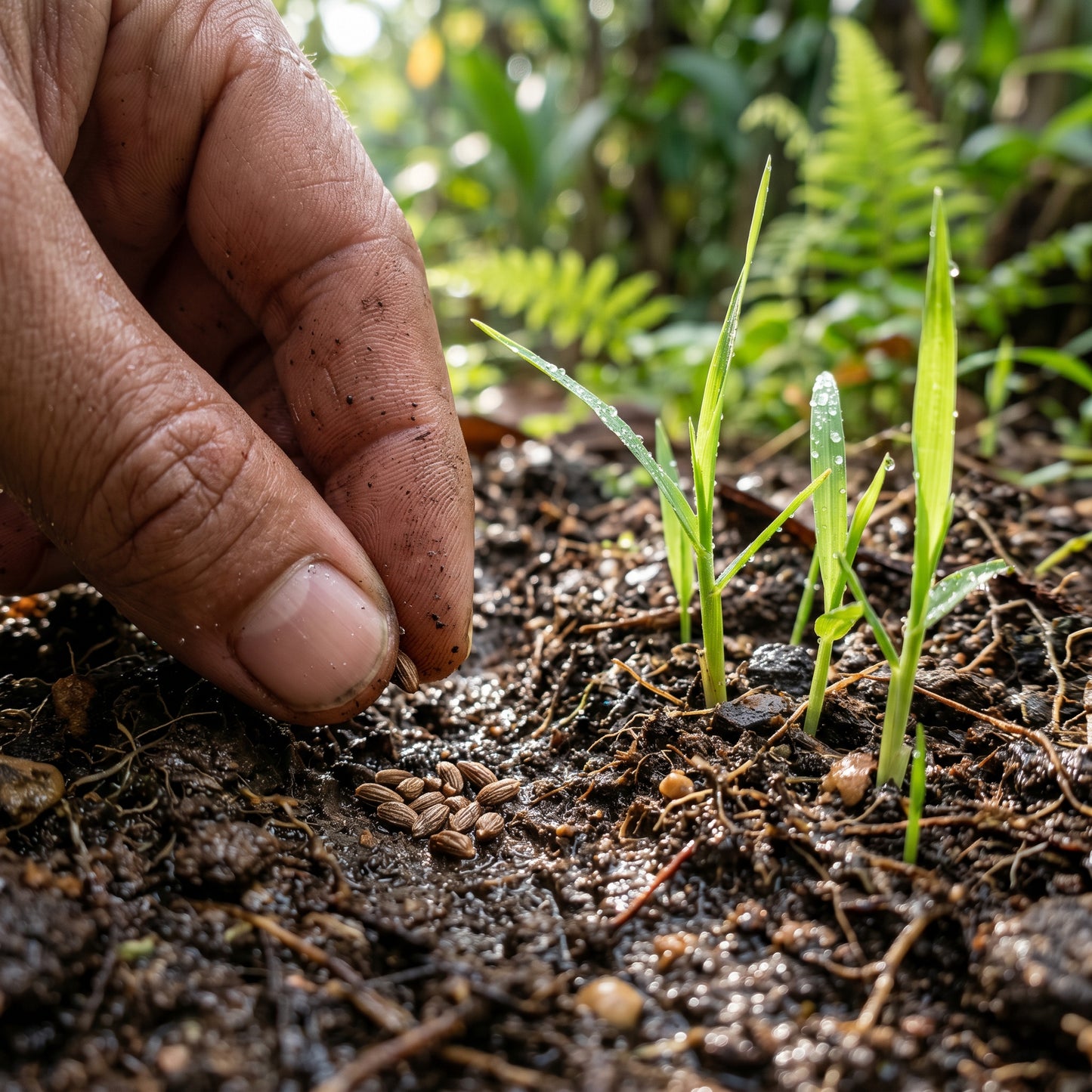 Sugarcane Seeds for Home Garden Planting & Outdoor Growing
