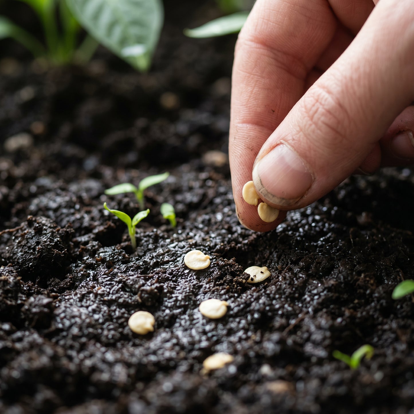 Sweety Drops Pepper Seeds – Pepper Seeds for Home Garden