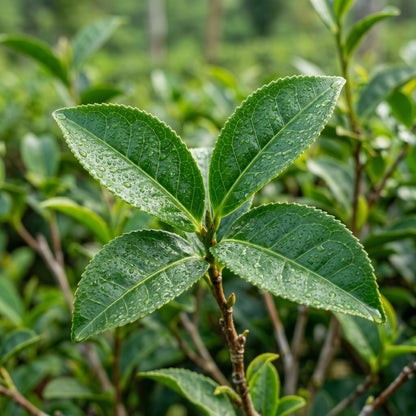 Tea Plant Seeds (Camellia sinensis) – Black & Green Tea Shrub Seeds