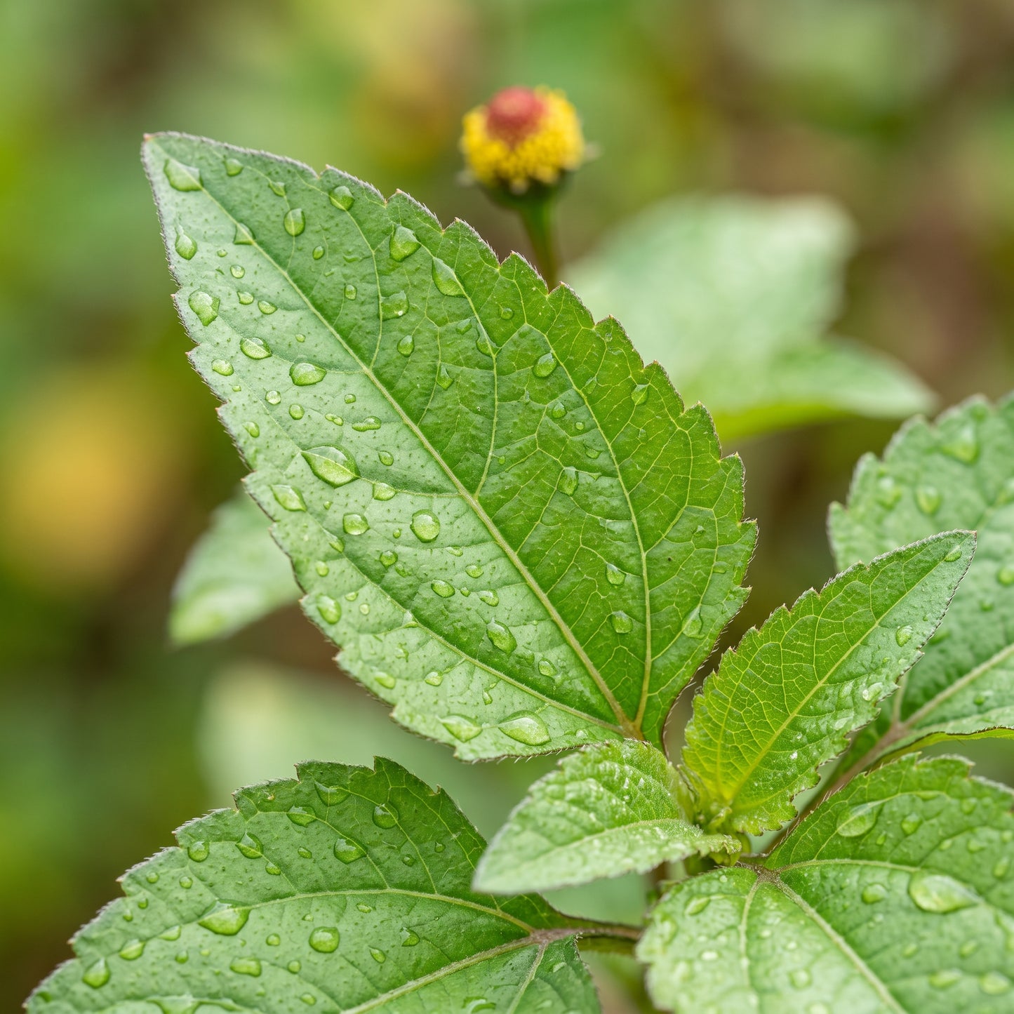 Toothache Plant Seeds – Electric Daisy Flowerb