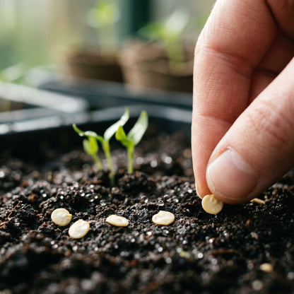 Trinidad Scorpion Yellow Chilli Seeds for Planting