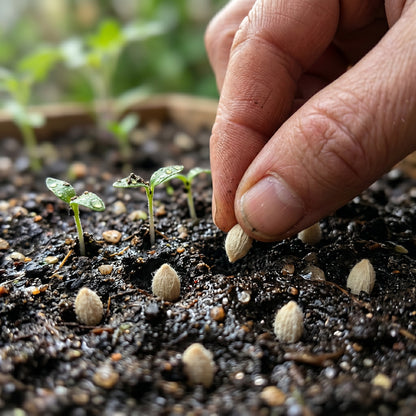 Tomato Tumbler Seeds – Cherry Tomato Seeds for Home Garden