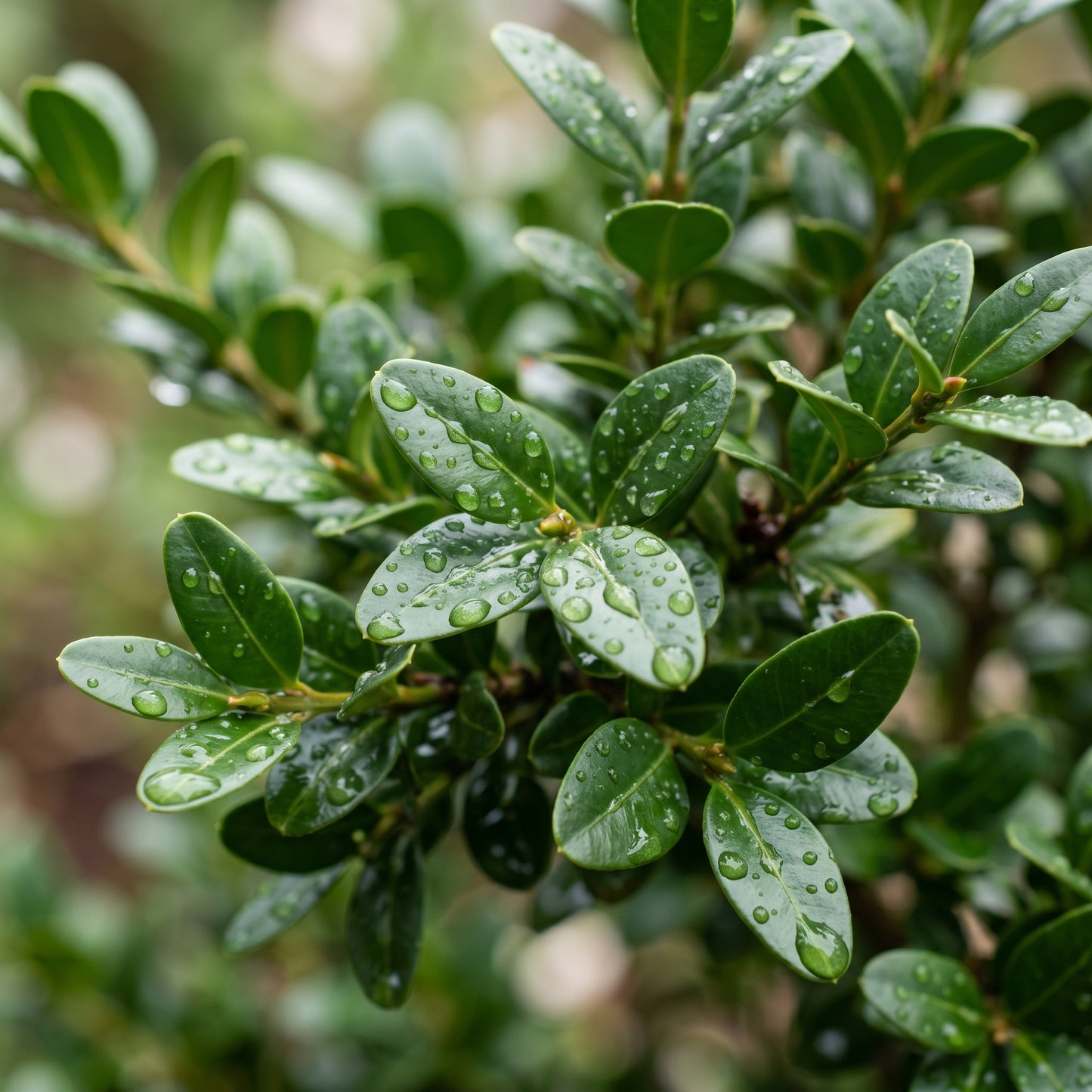 Wintergreen Japanese Boxwood Seeds – Hedge Shrub Plant