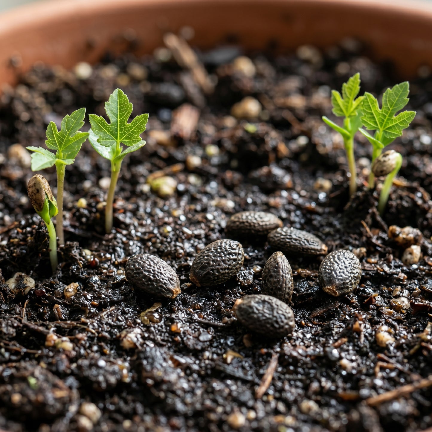 Passion Fruit Seeds – Yellow Passion Fruit Plant Seeds