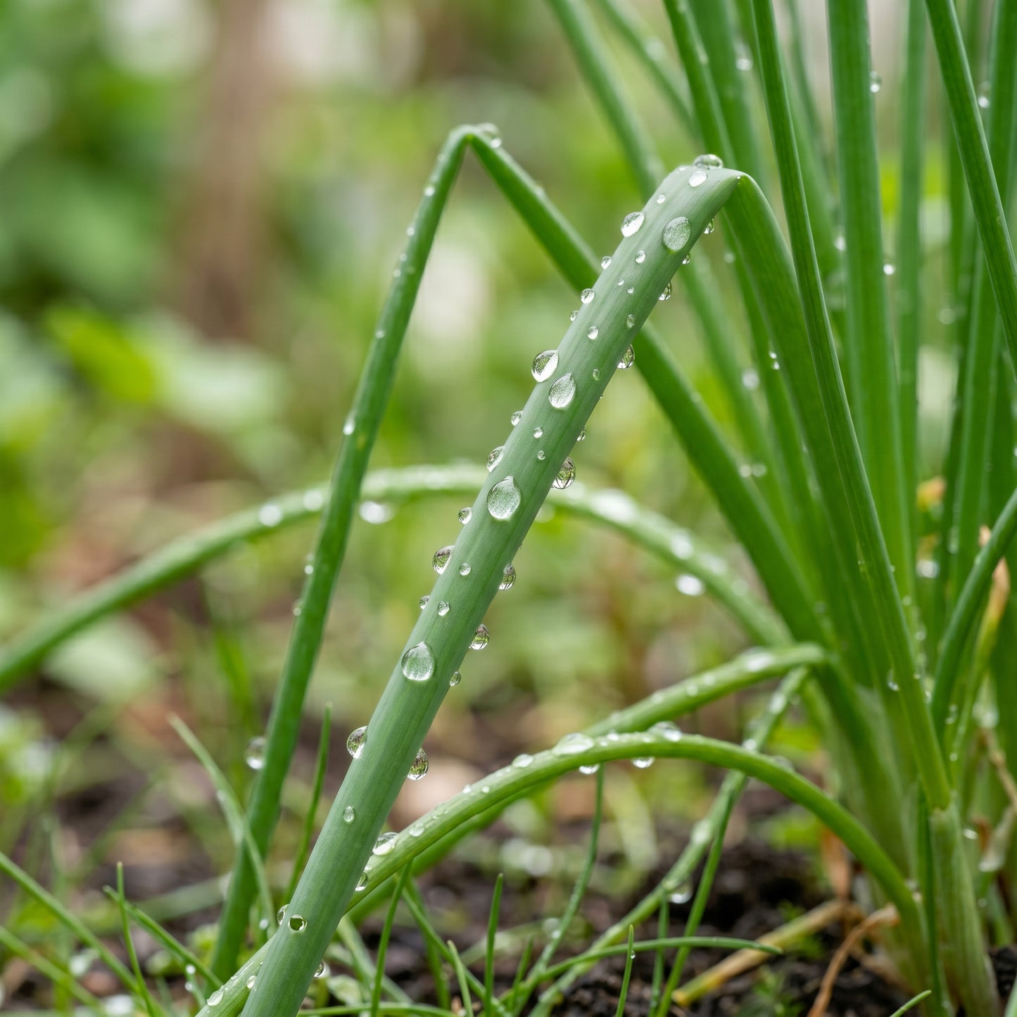 Chives Seeds (Allium schoenoprasum) – Heirloom Chive Herb Seeds