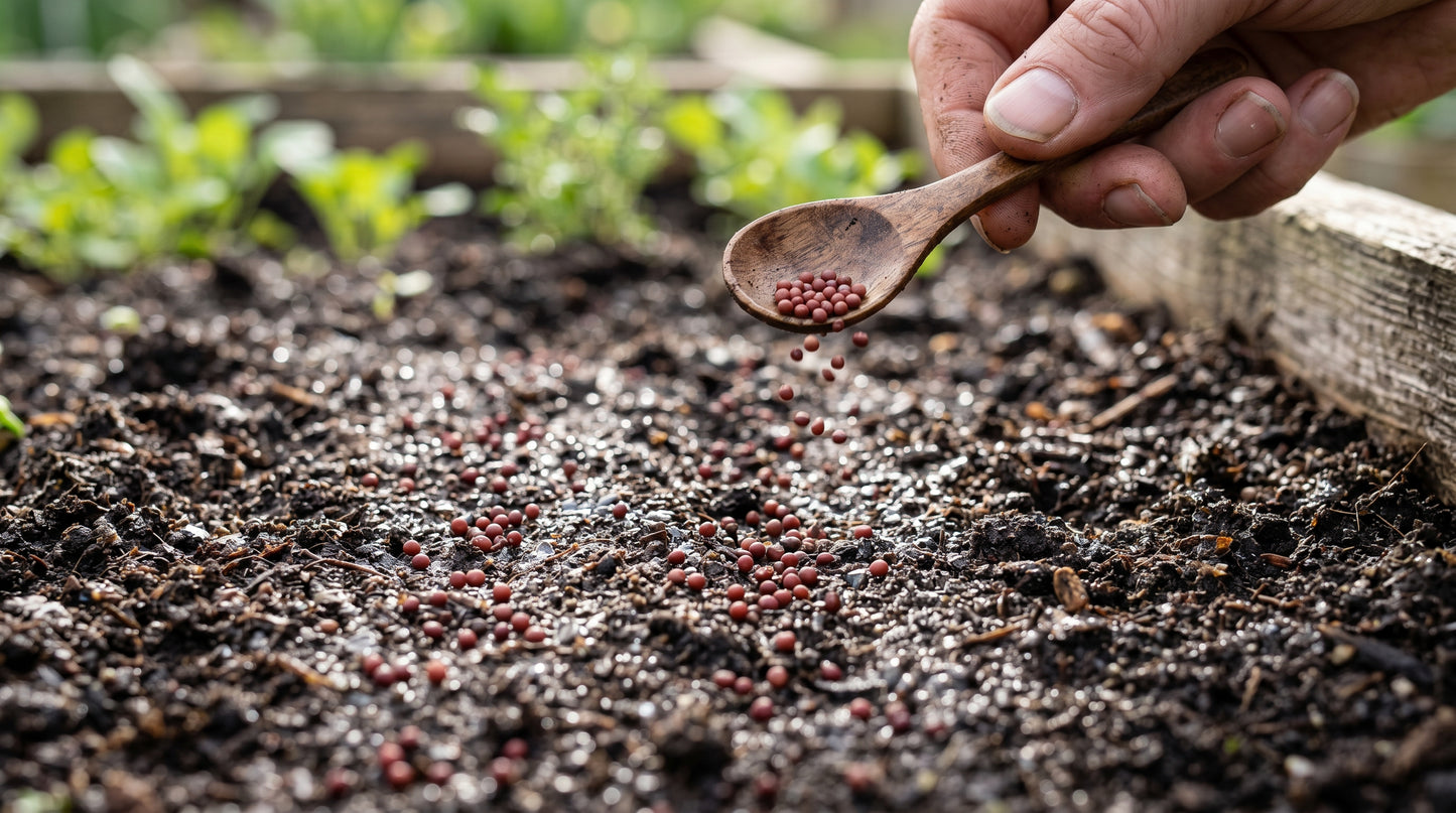 Tatsoi Red Seeds for Home Garden