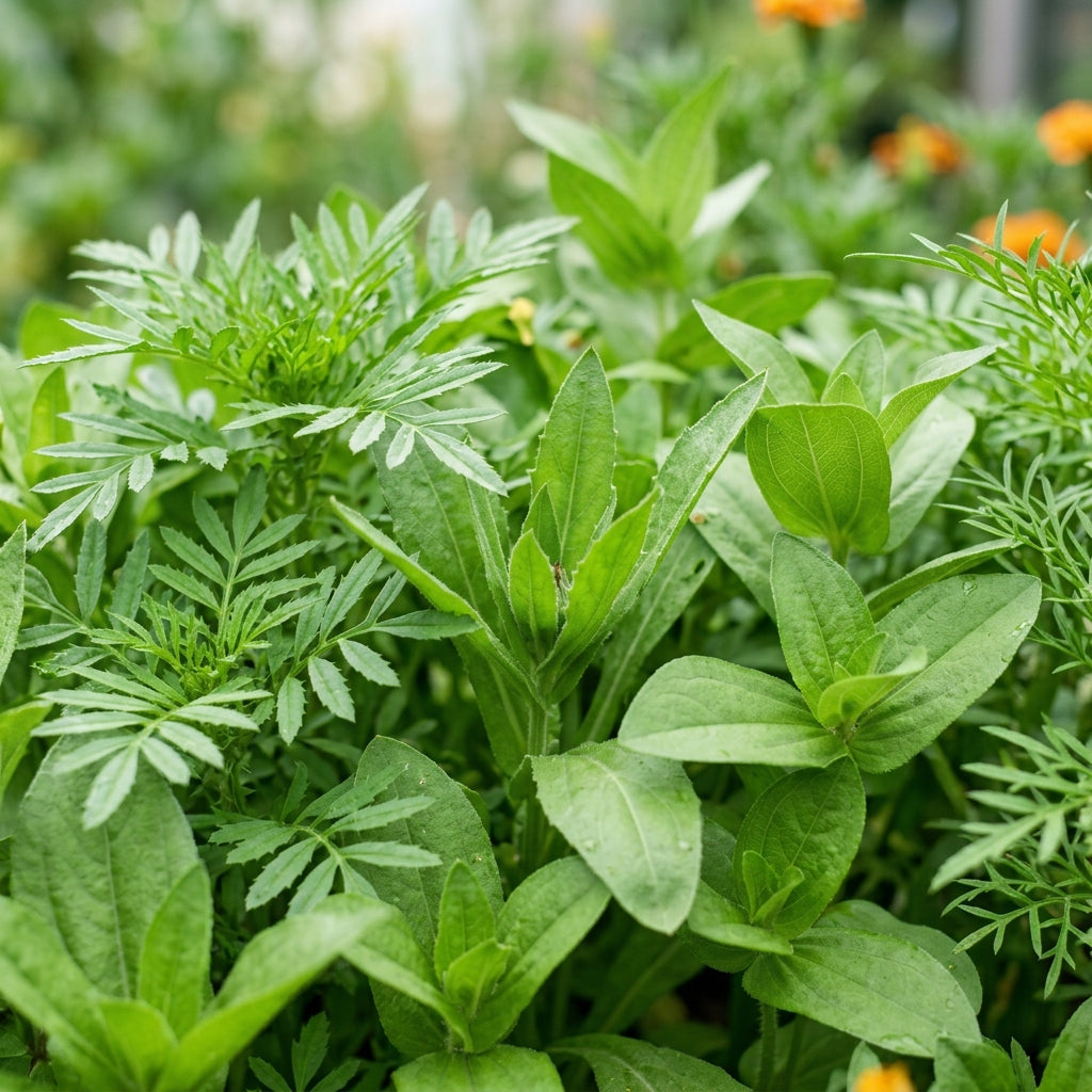 Orange You Glad Mixed Flower Seeds For Planting